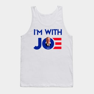 I'm with Joe 20 T-Shirt Tank Top